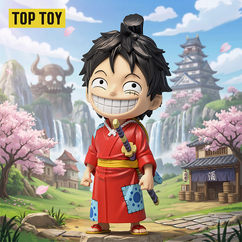 Whackoos: One Piece Silly Faces Series - 图片 2
