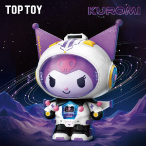TOPTOY三丽鸥酷洛米半机械大体2.0