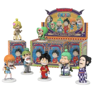 Whackoos: One Piece Silly Faces Series